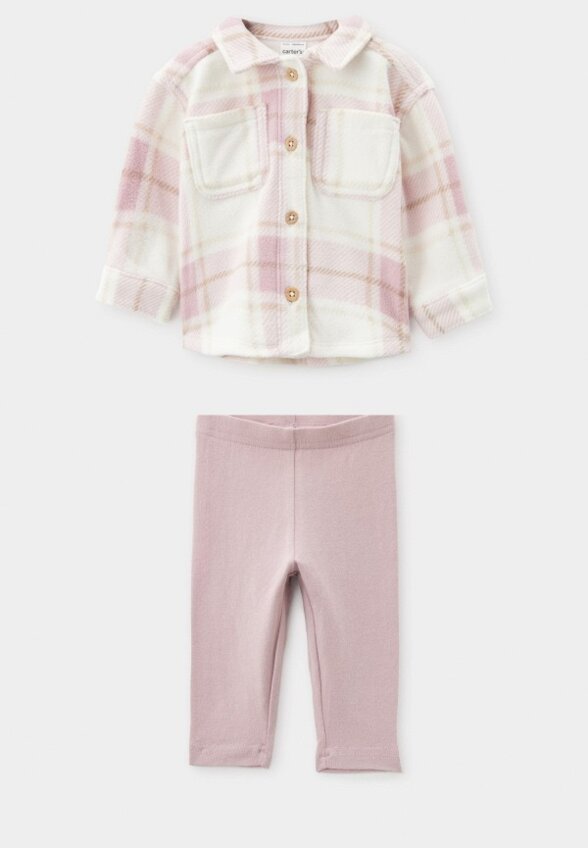 Рубашка и брюки Carter’s