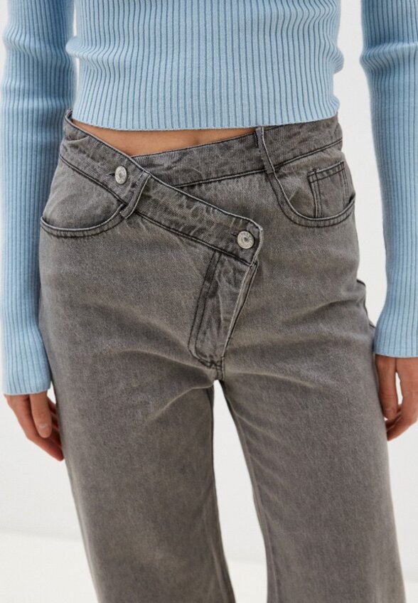 Джинсы Aaquamarina