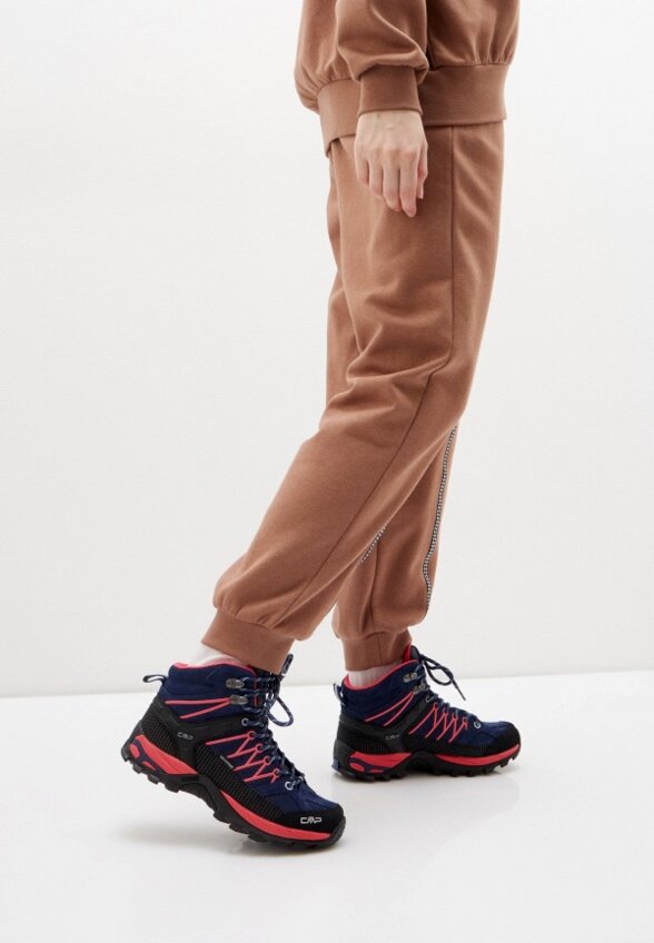 Ботинки трекинговые CMP