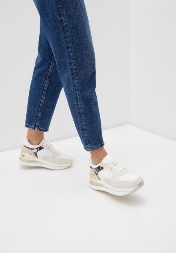 Кроссовки Abricot