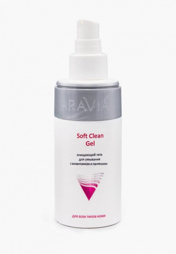 Гель для умывания Aravia Professional