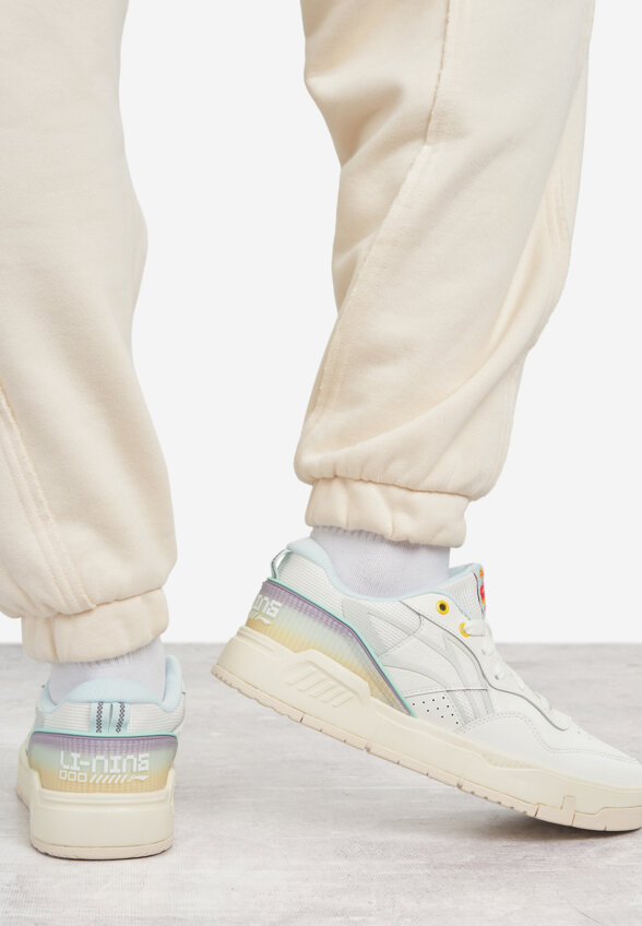 Кроссовки женские Li-Ning Common 80 S, Бежевый