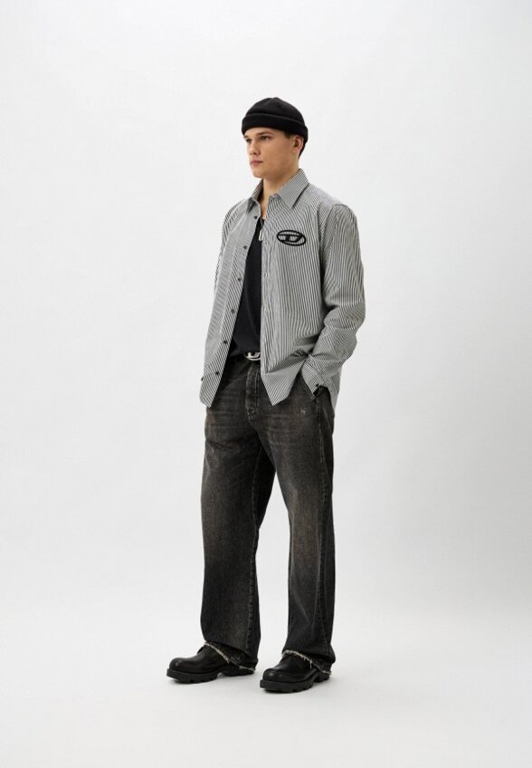 Рубашка Diesel