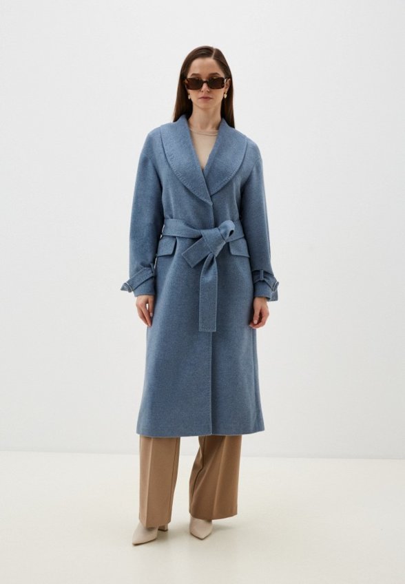 Пальто-халат Снежная Королева