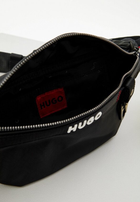 Сумка поясная Hugo