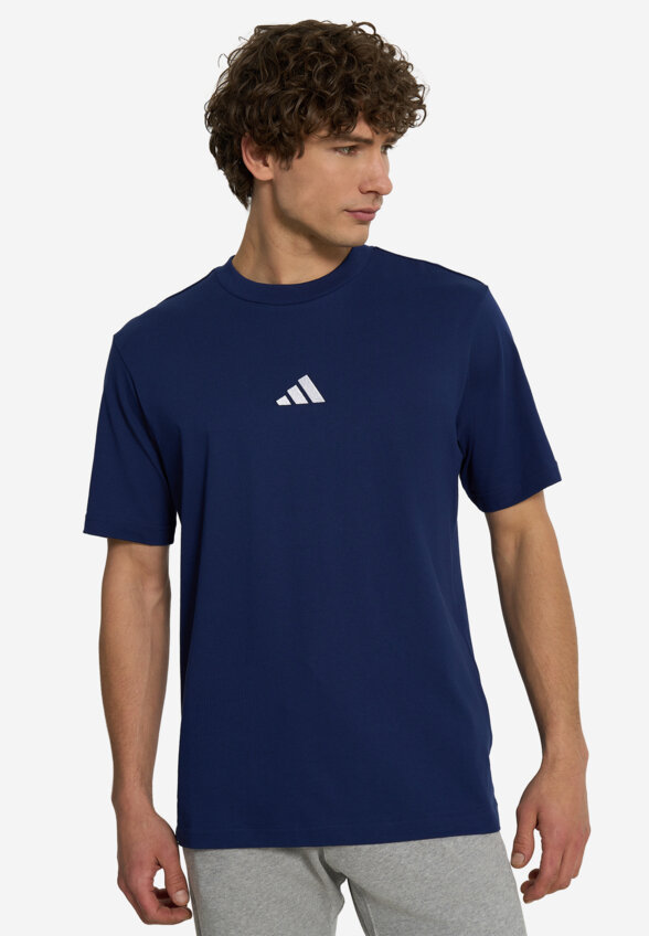 Футболка мужская Adidas, Синий