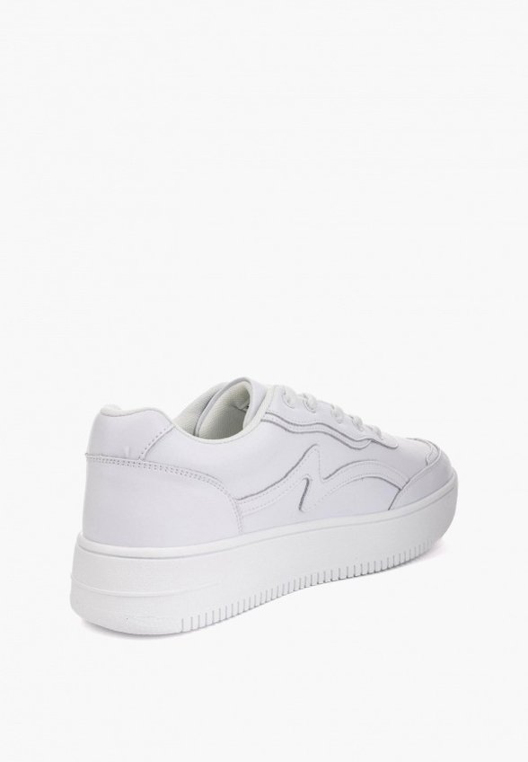 Кеды Quattrocomforto