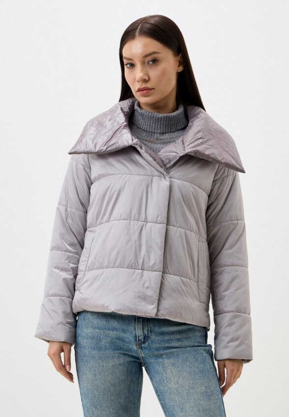 Куртка утепленная Снежная Королева