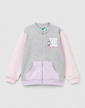 Толстовка United Colors of Benetton детям