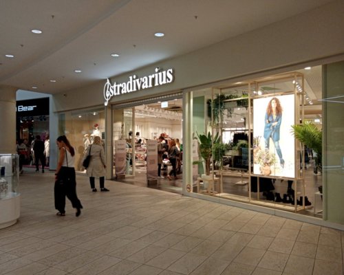 Женская одежда Stradivarius - купить в Москве в интернет-магазинах на Shopsy