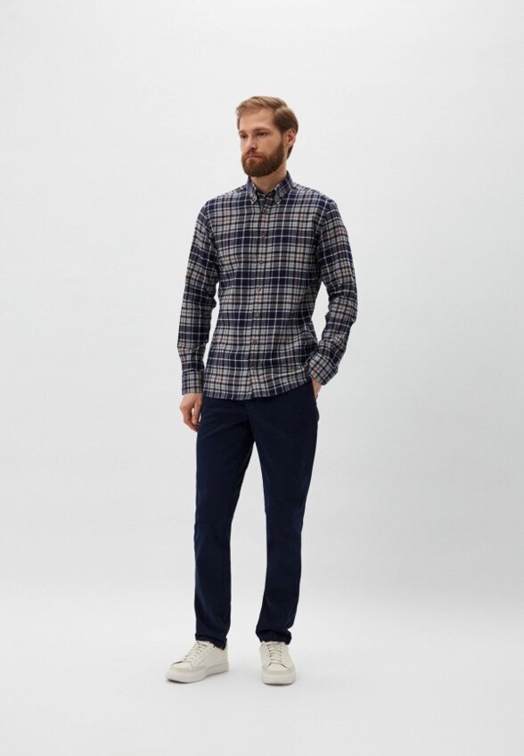 Брюки Hackett London