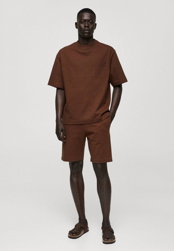 Шорты спортивные Mango Man