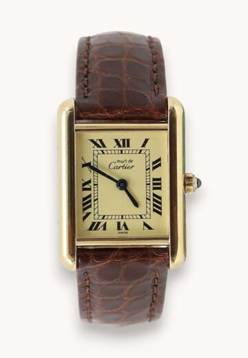 Cartier Tank