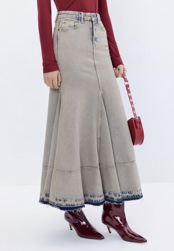 Юбка джинсовая Top Top