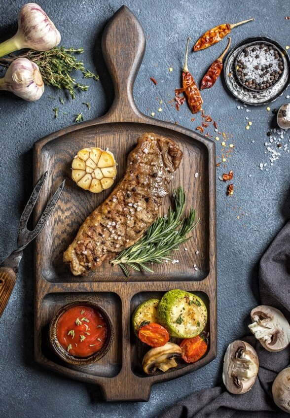 Поднос Фоксвудрус