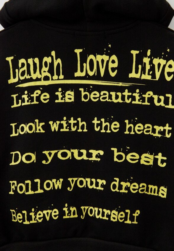 Толстовка Stormies