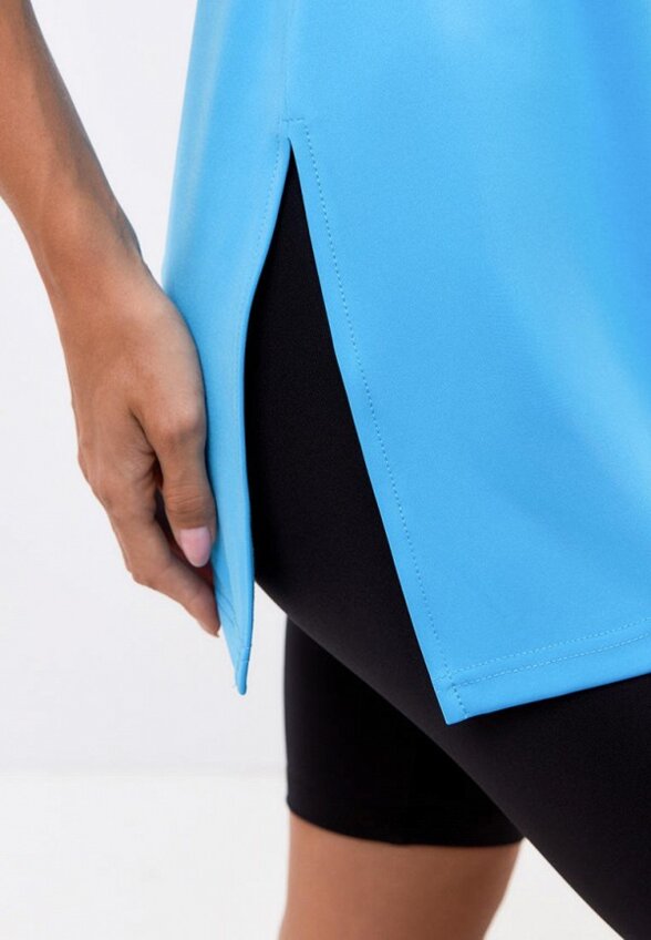 Футболка спортивная Fitbomb