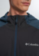 Ветровка мужская Columbia Columbia Tech II Wind Full Zip, Синий10  - превью