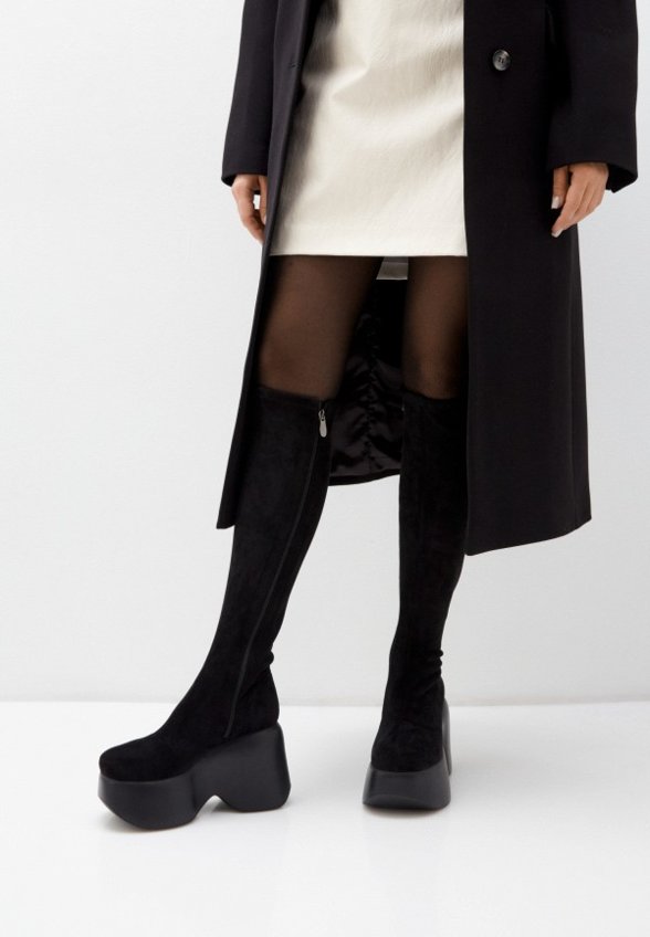 Ботфорты Vasconte