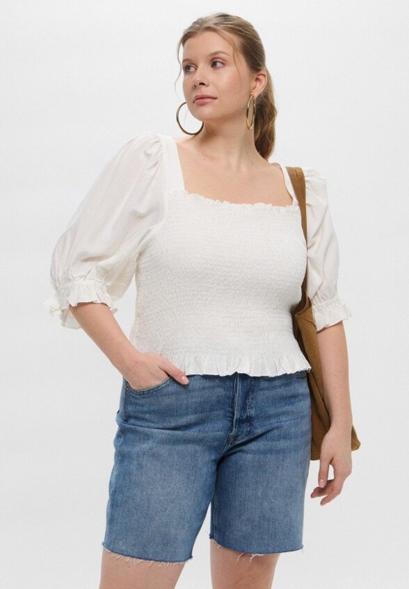 Шорты джинсовые H&M