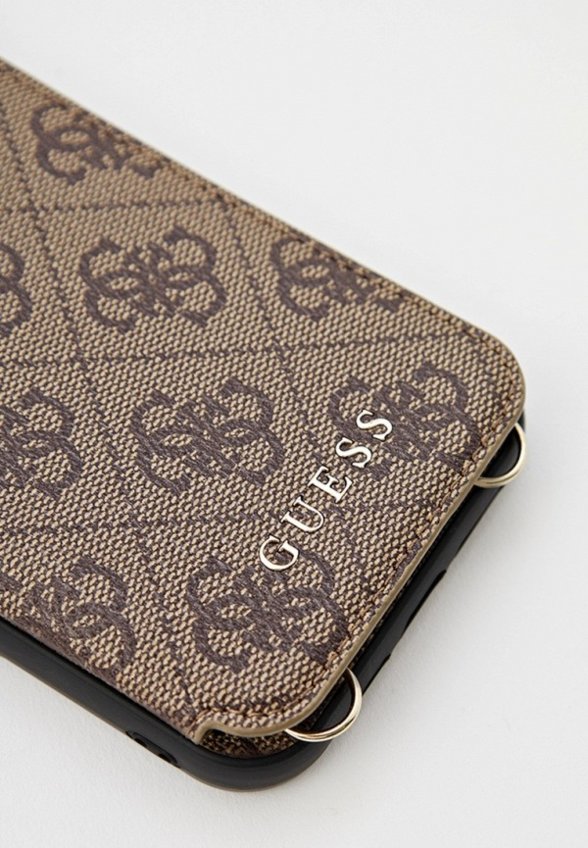 Чехол для iPhone и ремешок Guess