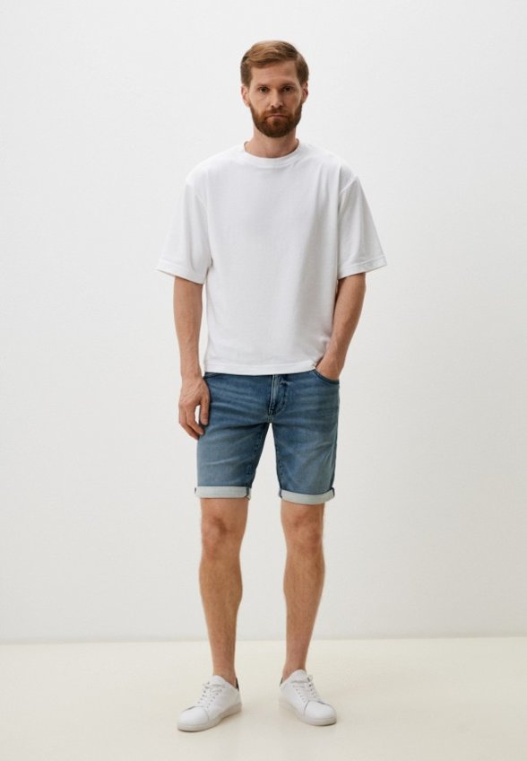 Шорты джинсовые Tom Tailor