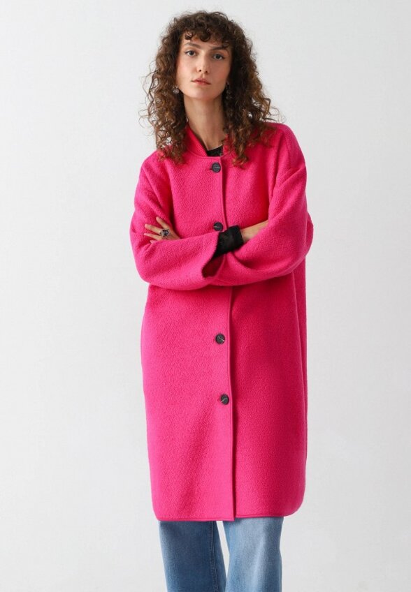 Пальто однобортное Passegiata