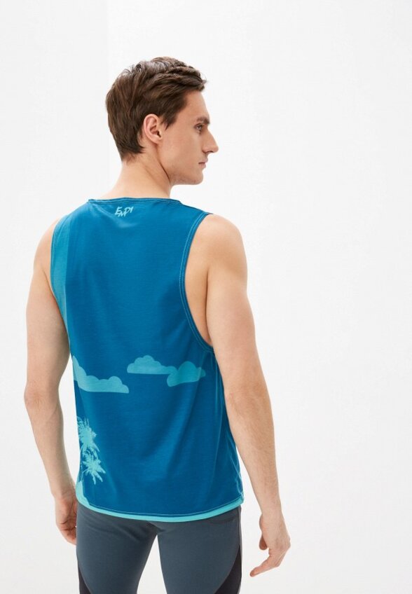 Майка спортивная Emdi