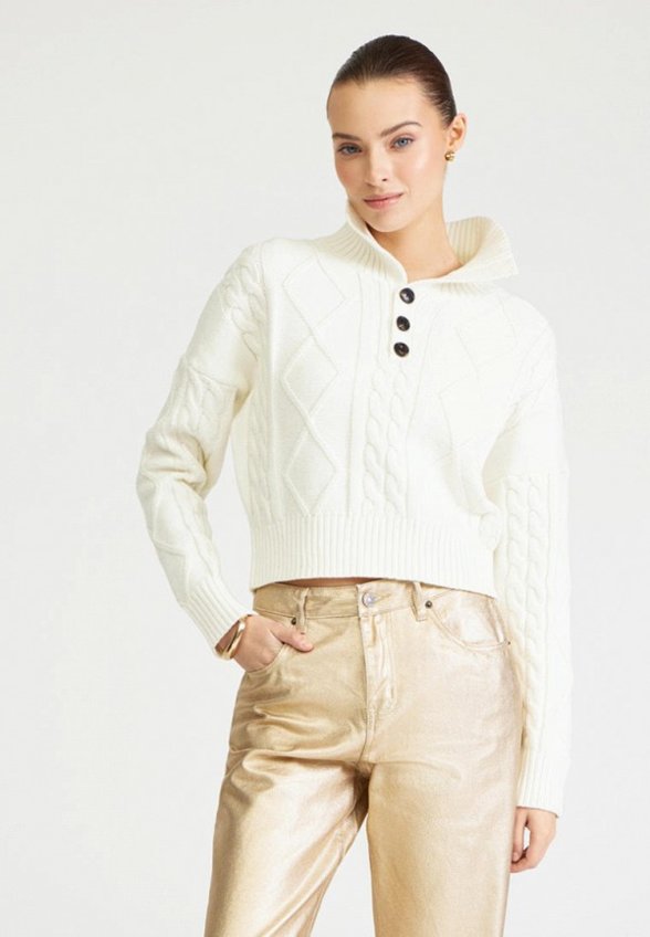 Свитер To Be Blossom