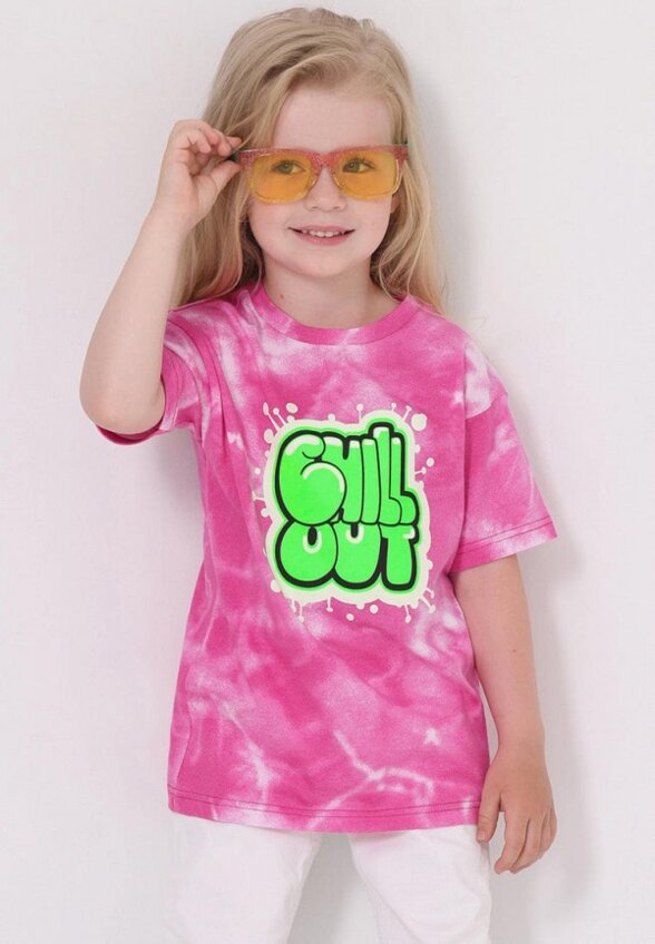 Футболка Апрель