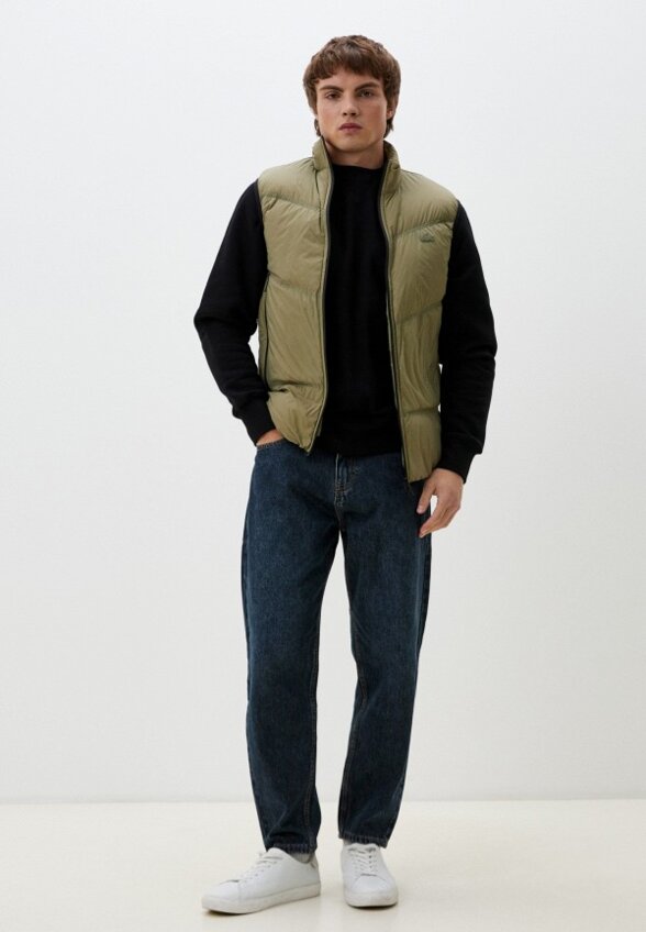 Жилет утепленный Lacoste