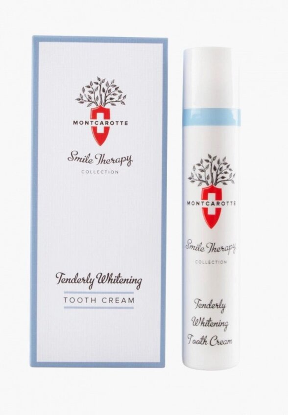 Зубная паста Montcarotte