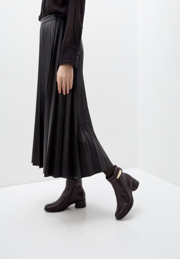 Ботильоны Ecco