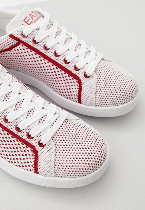 Кеды EA7