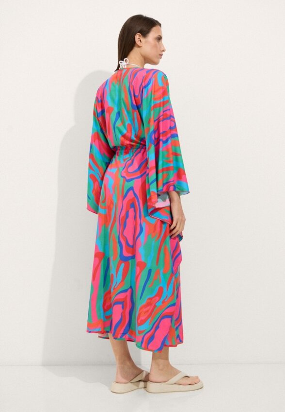 Платье пляжное Aelite