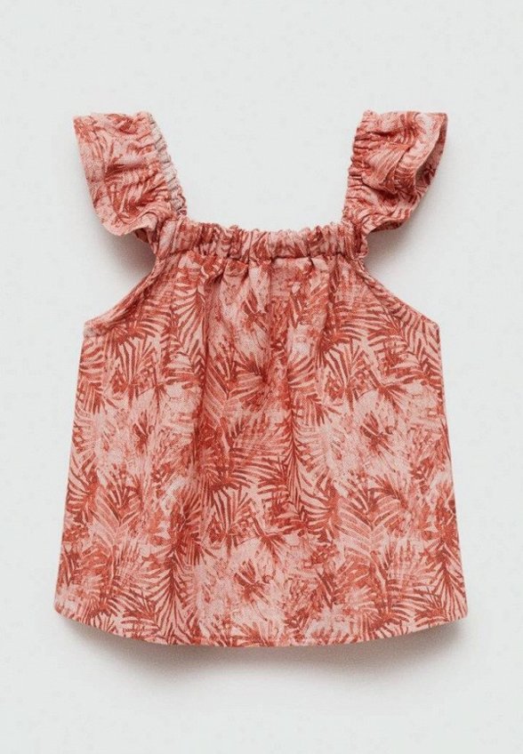 Топ Mango Kids