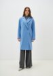 Пальто двубортное Sabrina Scala1  - превью
