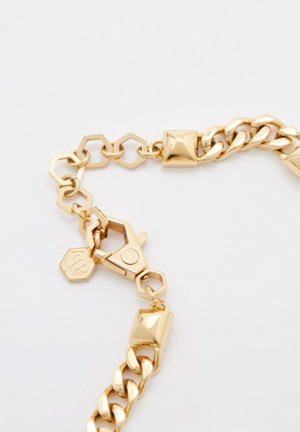 Колье Philipp Plein