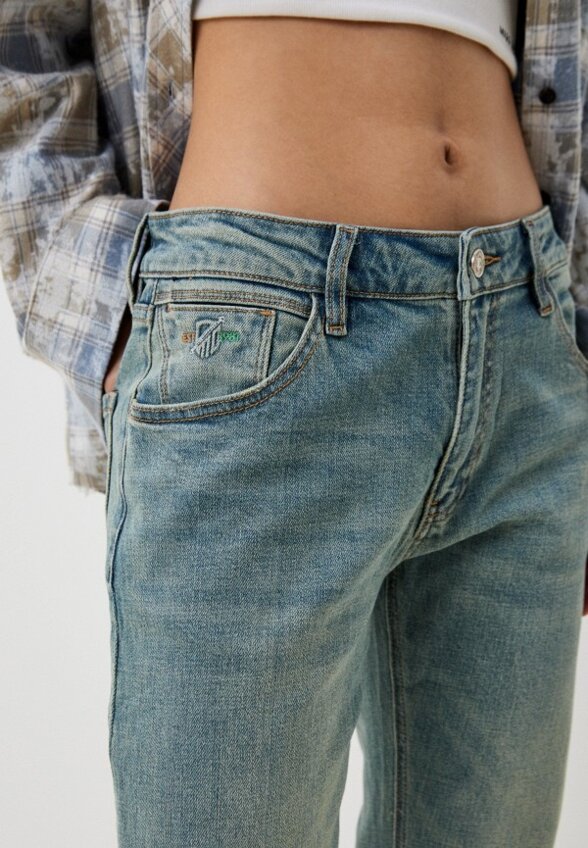 Джинсы Dimarkis Day