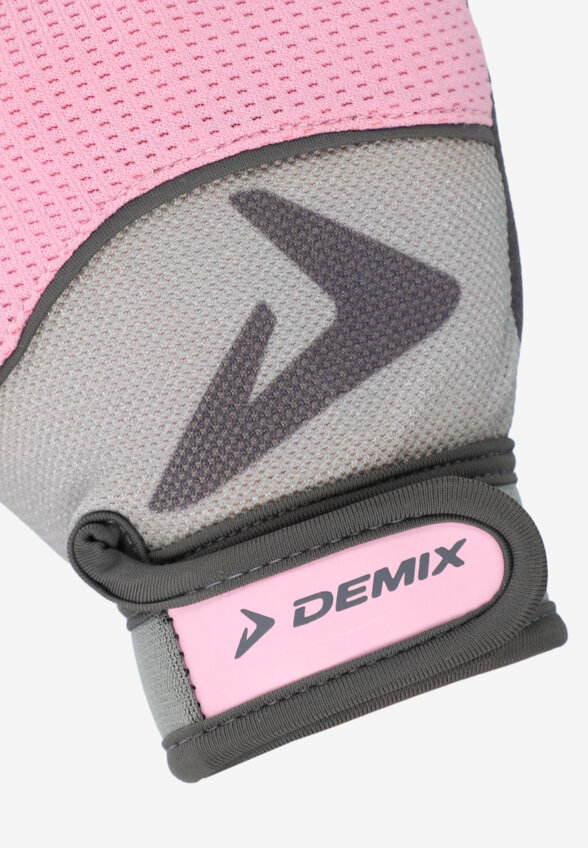 Перчатки для фитнеса Demix, Серый