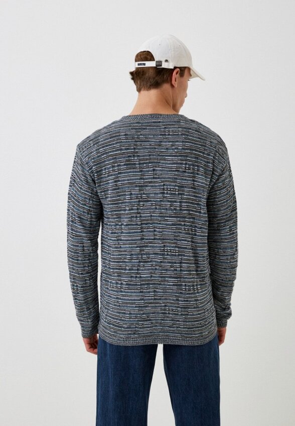 Пуловер Стим