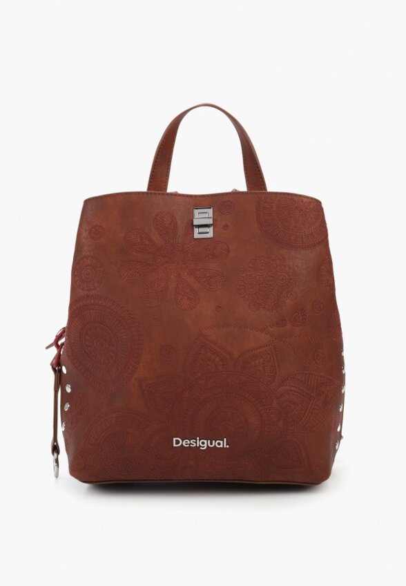 Рюкзак и брелок Desigual