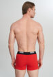 Плавки-шорты мужские PUMA Swim, Красный2  - превью