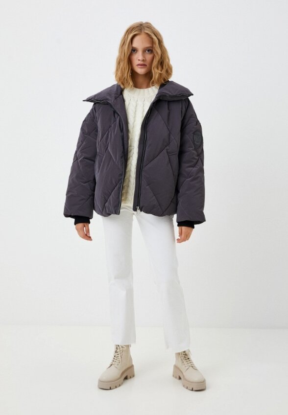 Куртка стеганая Fergo