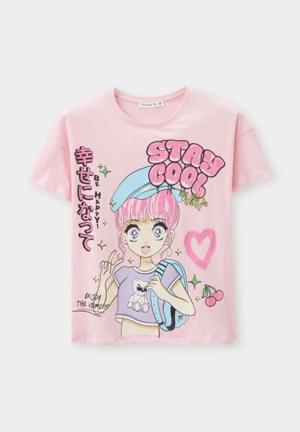 Футболка Terranova