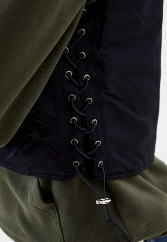 Куртка и жилет Apolloget