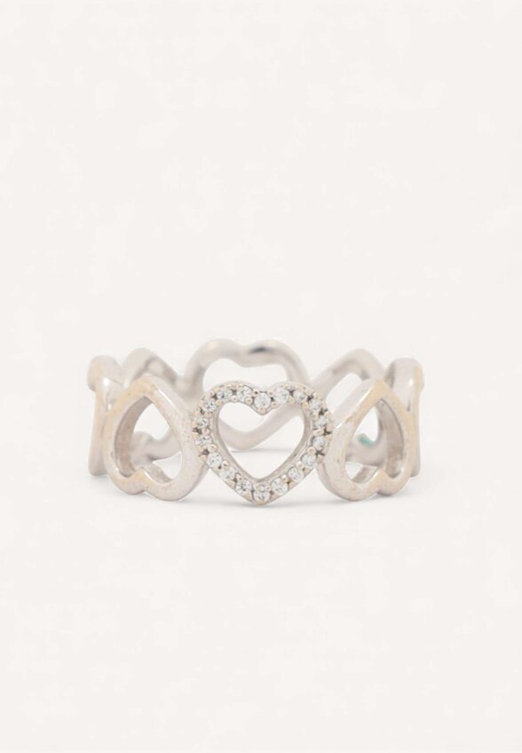 Tiffany & Co. Loving Heart