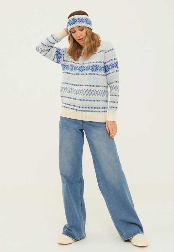 Свитер Стим