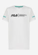 Футболка для мальчиков FILA, Белый9  - превью