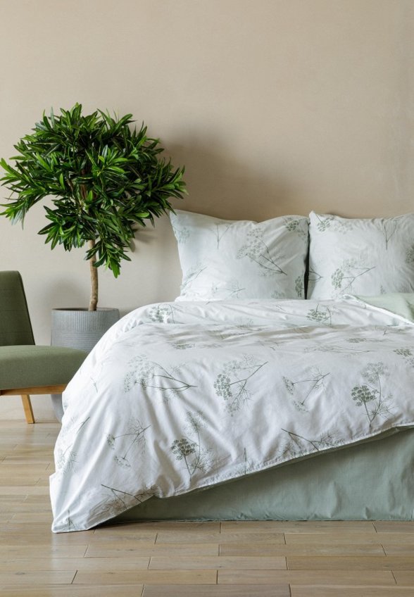 Постельное белье 2-спальное Унисон